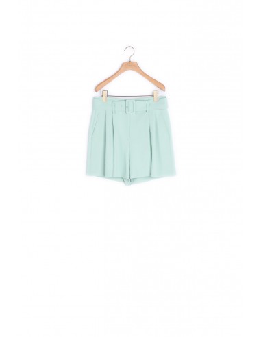 Short avec large ceinture de votre