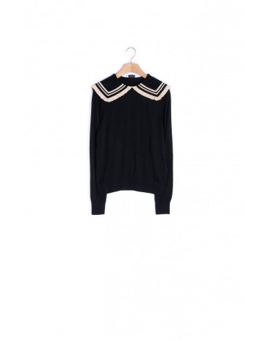 PULL Noir chez Cornerstreet bien 